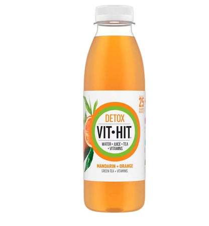 VITHIT Vitamin Drink (12×500ml)