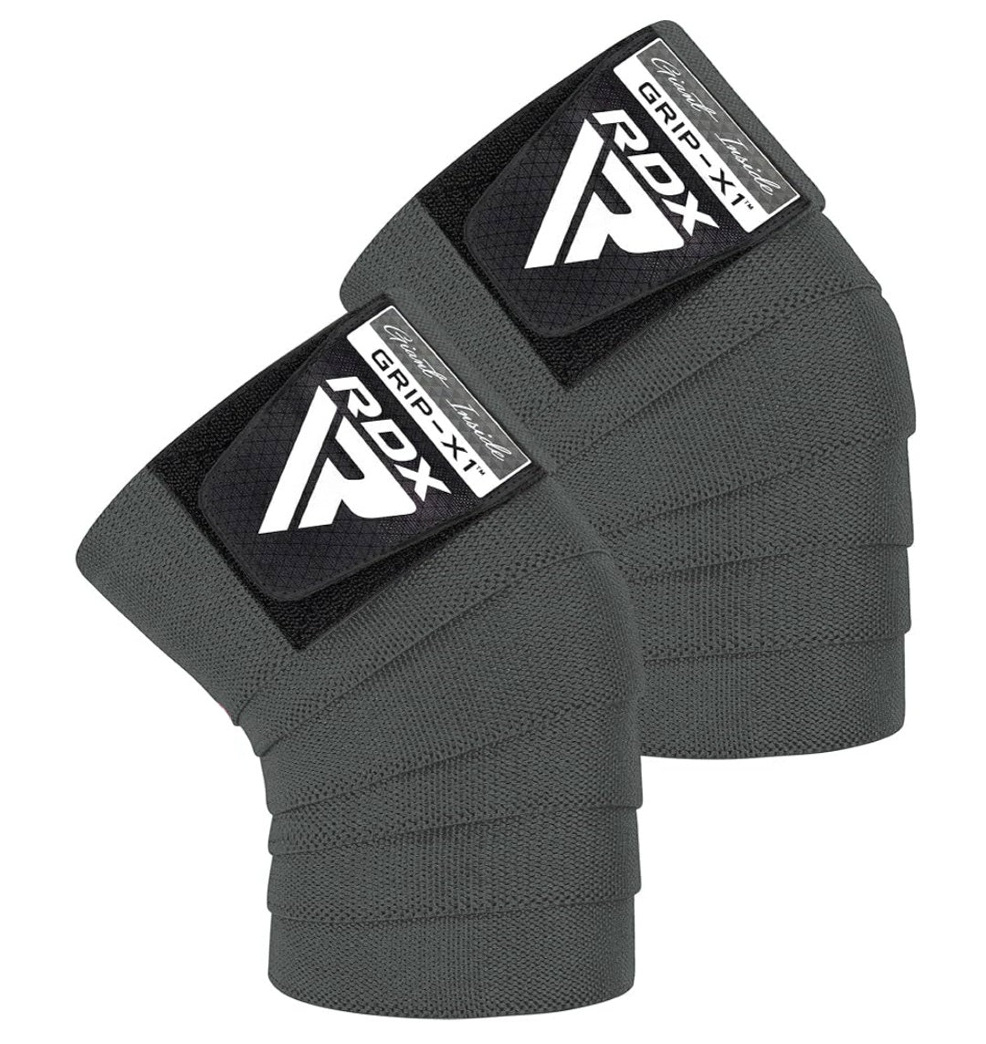 RDX Gym Knee Wraps K1