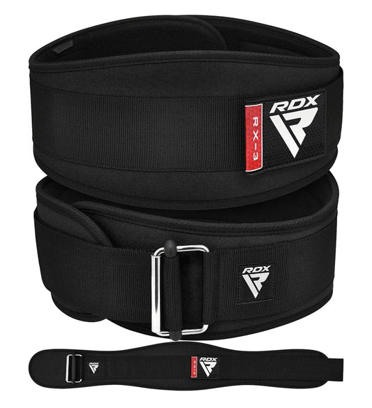 RDX Weight Lifting Belt Eva Curve RX4