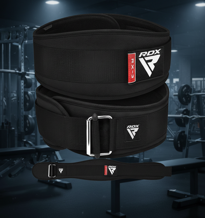RDX Weight Lifting Belt - Eva Curve RX4