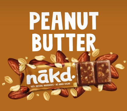 Nakd Protein Bars (16×45g)