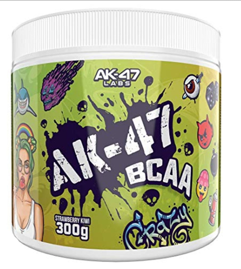 AK-47 BCAA (300g)