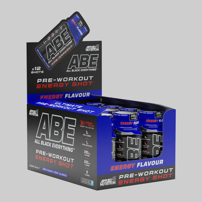 Applied Nutrition ABE Shot (12×60ml)