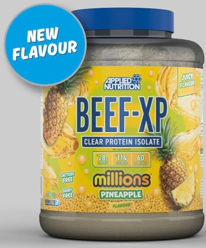 Applied Nutrition Beef XP Clear Beef Protein (1.8KG)
