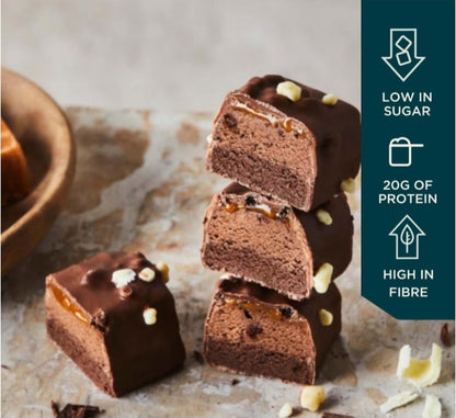 Myprotein Layered Protein Bars (12×60g)
