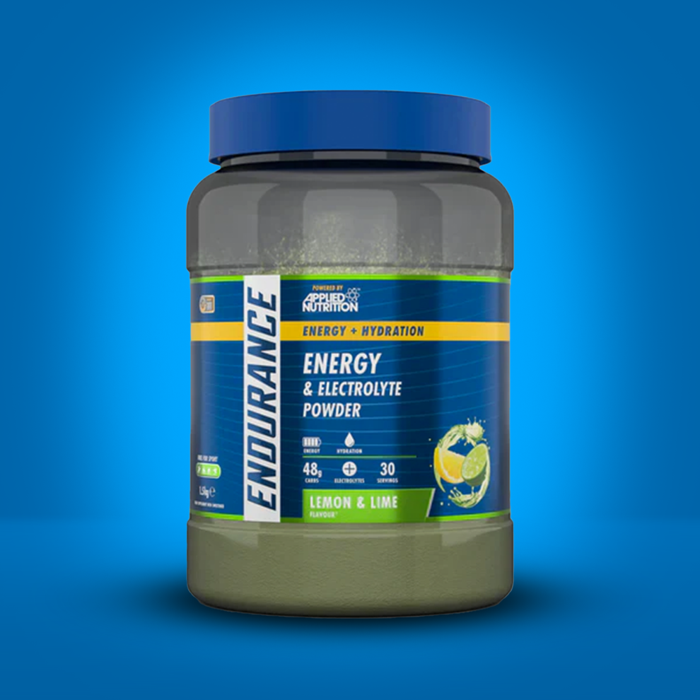 Apllied Nutrtion Endurance & Carb Electrolyte Energy (1.5kg)