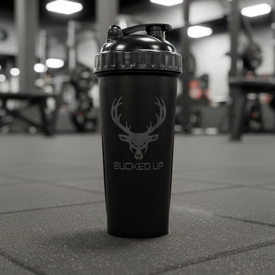 Bucked Up Perfect Shaker – 795ml