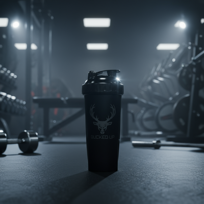 Bucked Up Perfect Shaker – 795ml