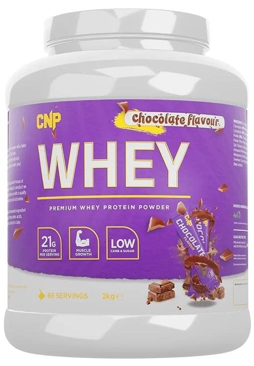 CNP Whey Protein Powder (2KG)