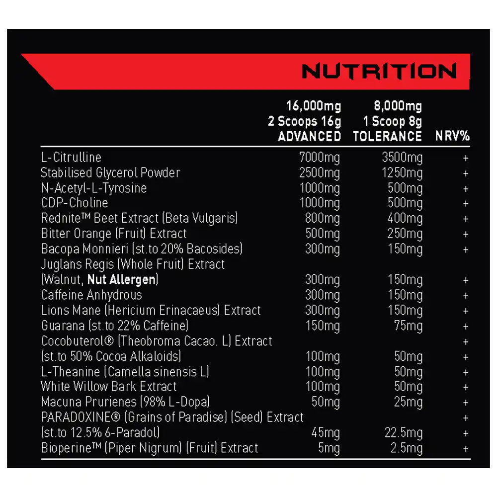 Alpha Neon Darkside Onslaught (480g)