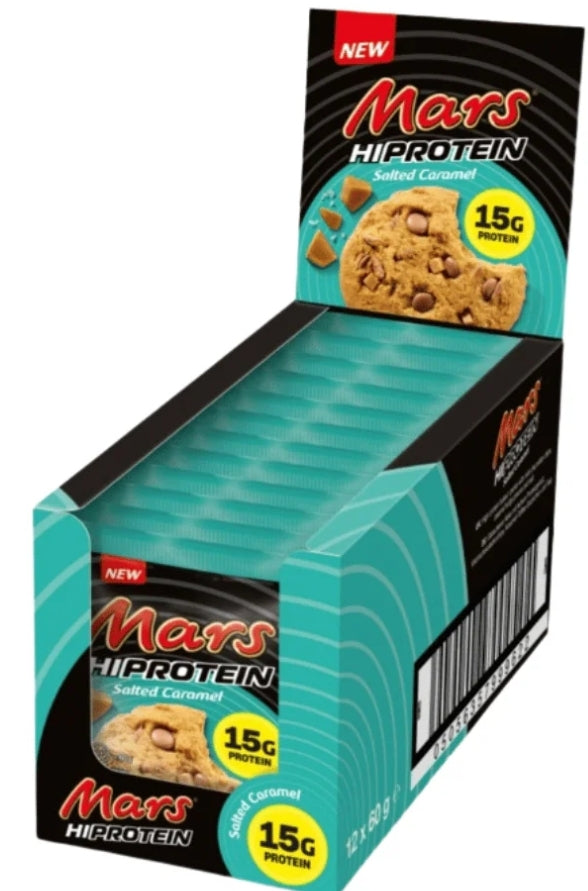 Mars Protein Cookie (12×60g)