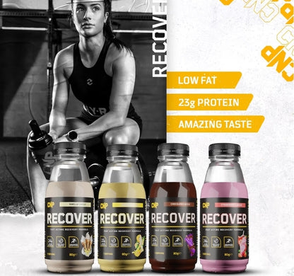 CNP Recover Shake & Take (24×80g)