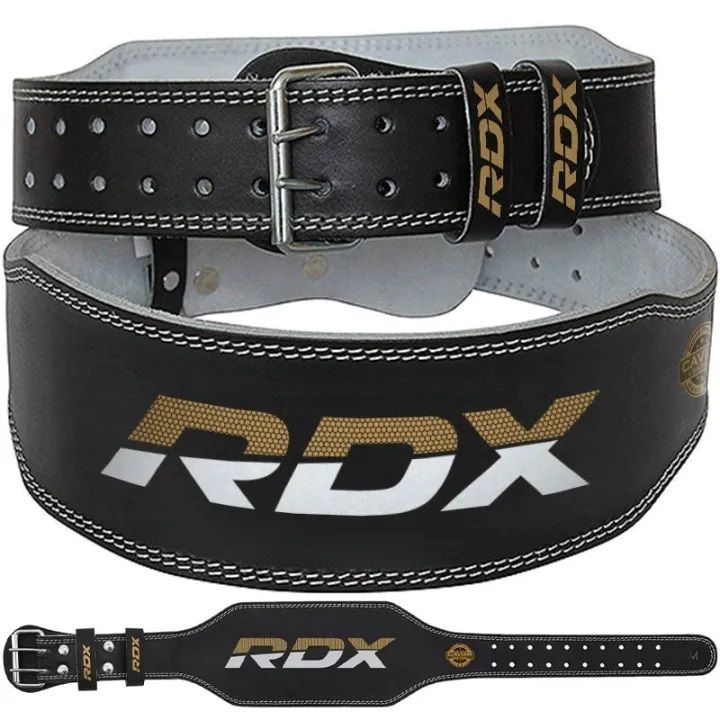 RDX Belt Leather (4")