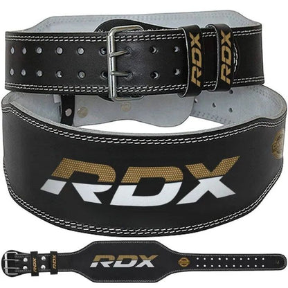 RDX Belt Leather (4")