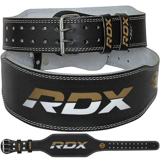 RDX Belt Leather (4")