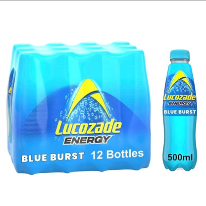 Lucozade Energy (12×500ml)