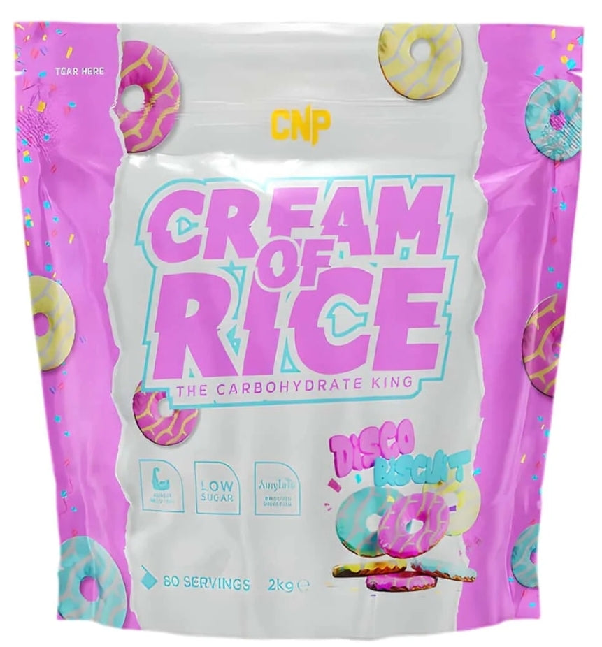 CNP Cream Of Rice (2KG)