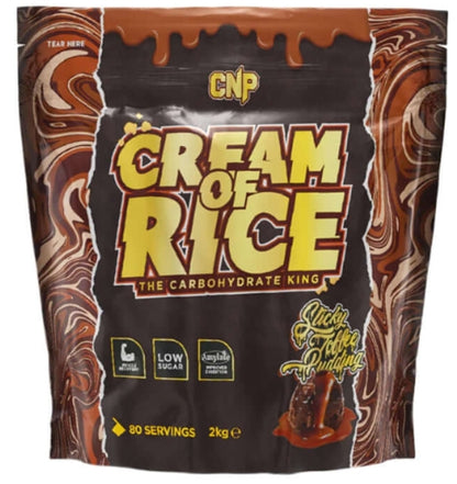 CNP Cream Of Rice (2KG)