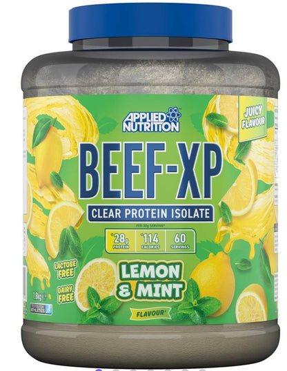 Applied Nutrition Beef XP Clear Beef Protein (1.8KG)