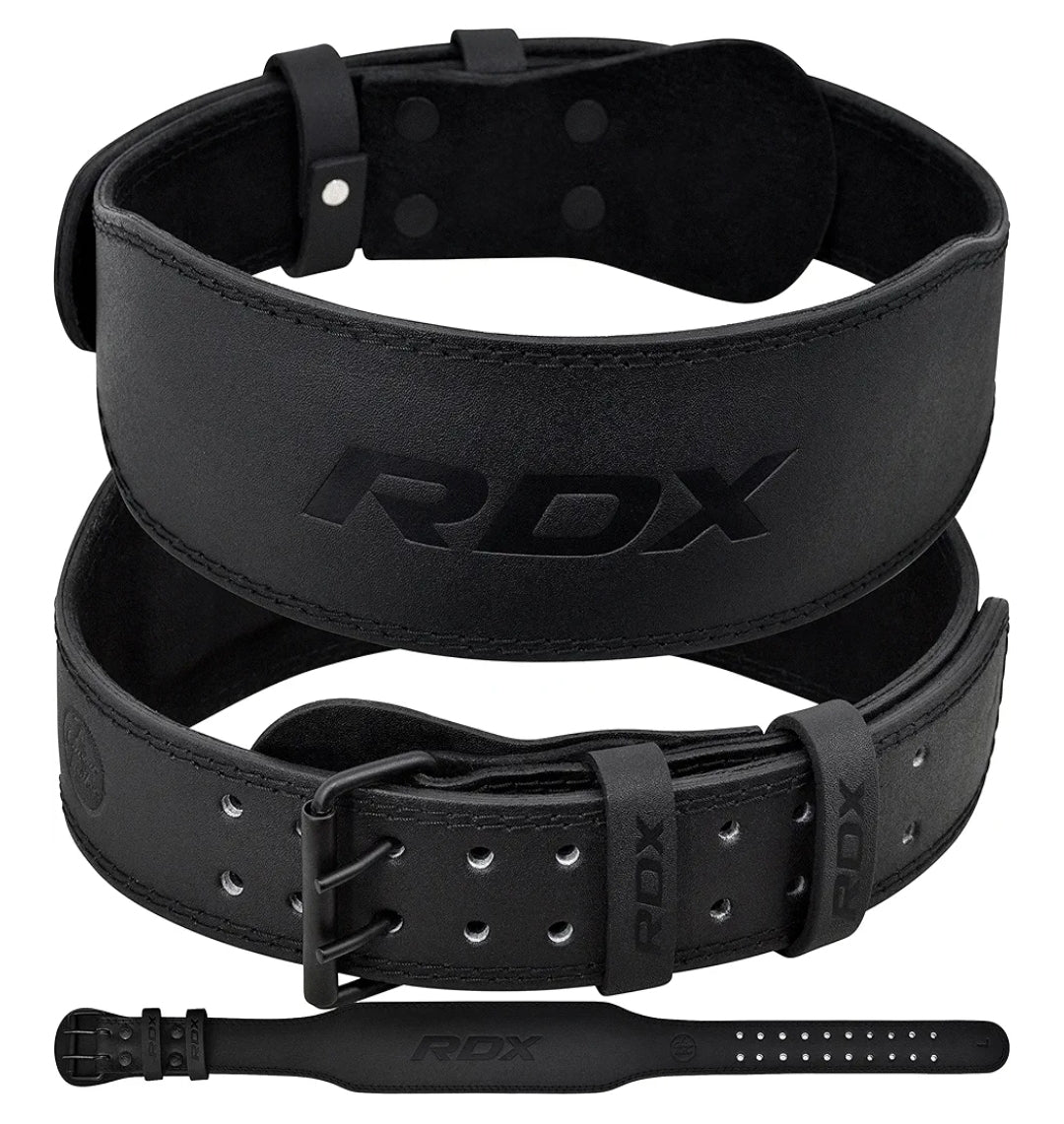 RDX Belt Leather (6")