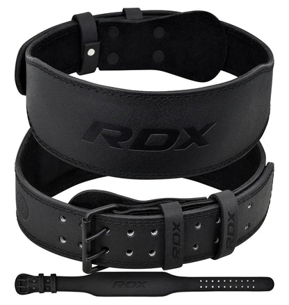 RDX Belt Leather (6")