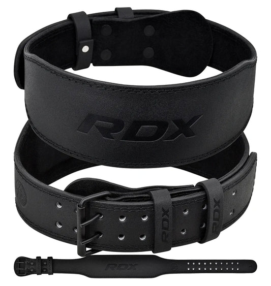 RDX Belt Leather (6")