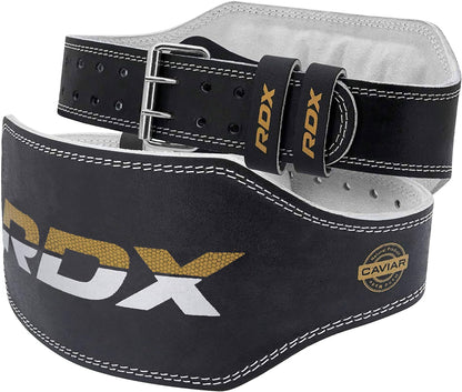 RDX Belt Leather (4")