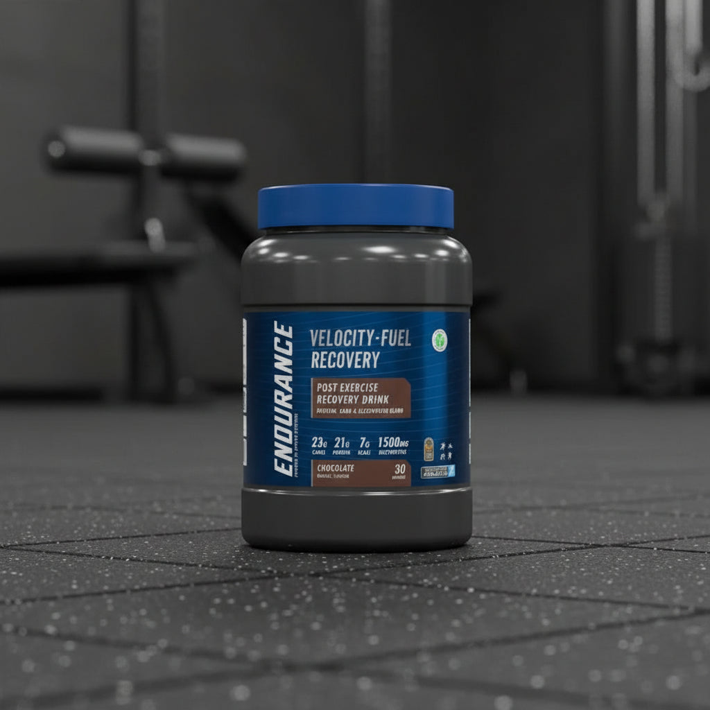 Applied Nutrition Endurance Recovery – 1.5kg Tub - Chocolate