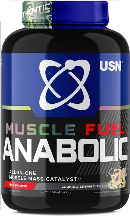 USN Anabolic Muscle Fuel (2kg)