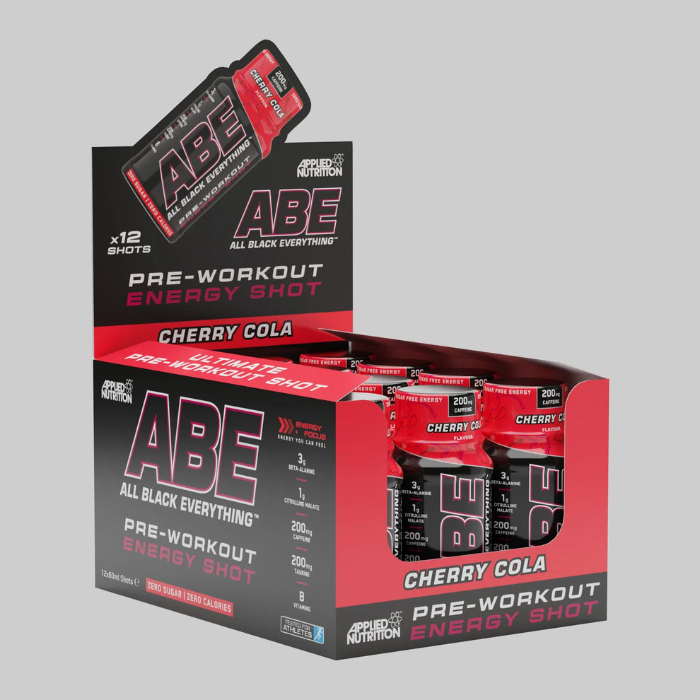 Applied Nutrition ABE Shot (12×60ml)