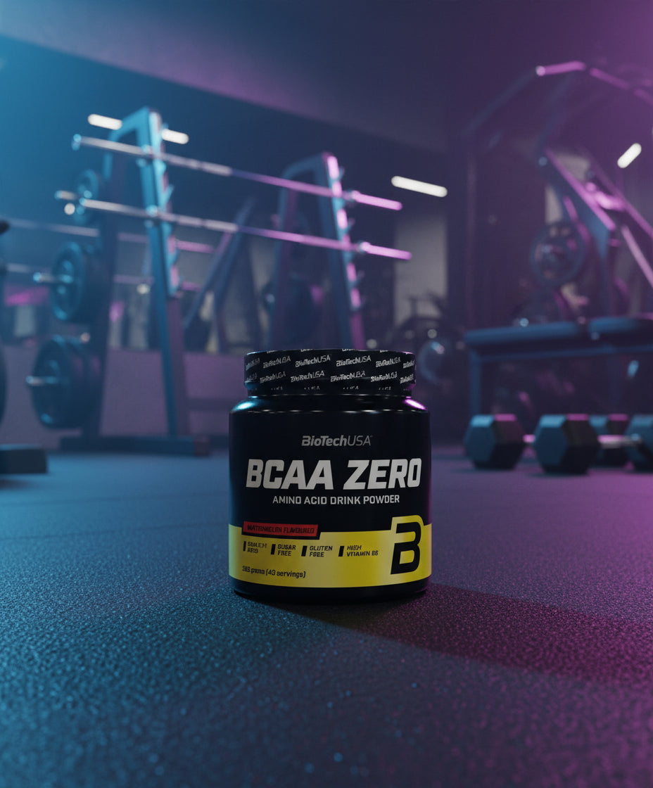 BioTech USA - BCAA Zero - 360g Tub - Watermelon