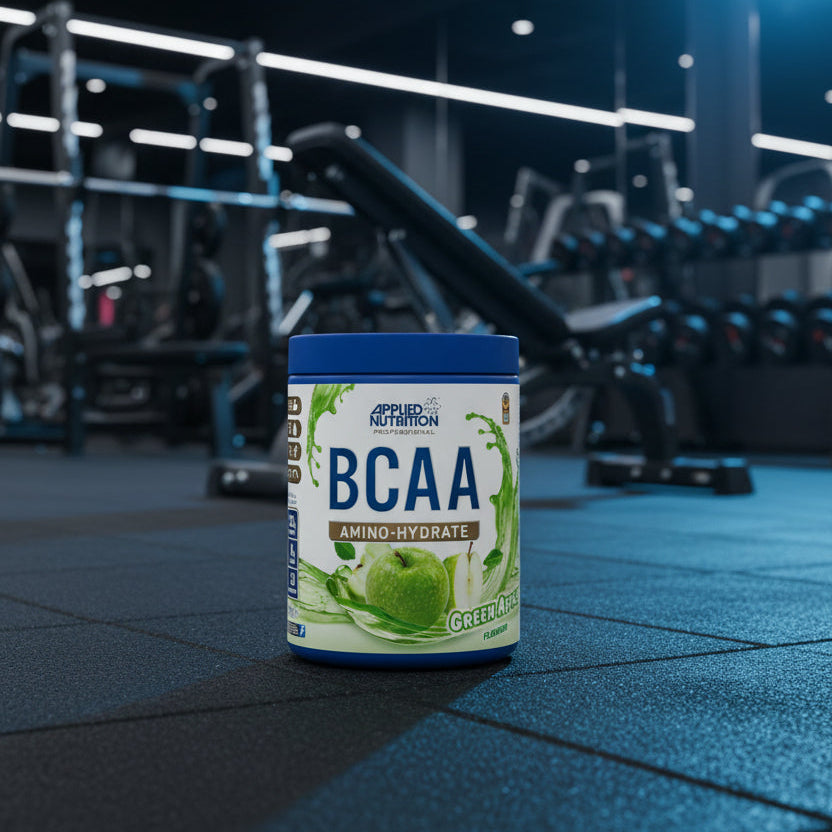 Applied Nutrition BCAA Amino - Hydrate 450g Tub - Green Apple