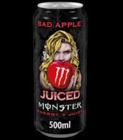 Monster Energy Ultra Drink (12×500ml)