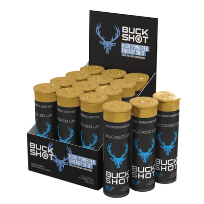 Bucked UP Buck Shot (12×59ml)