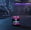 Container of NXT Cre Hydrate supplement in a gym setting