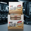 UFIT Loaded Protein Bars – 16-Bar Case (45g) - White Chocolate Cookie