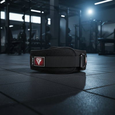 RDX Weight Lifting Belt - Eva Curve RX4