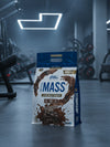 Applied Nutrition Critical Mass Protein Powder – 6kg Tub - Chocolate
