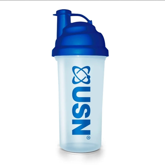 USN Protein Shaker Blue (700ml)