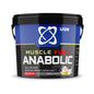 USN Anabolic Muscle Fuel Mass Gainer (4KG)