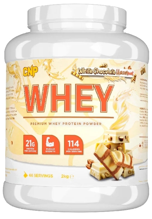 CNP Whey Protein Powder (2KG)