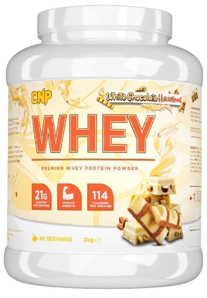 CNP Whey Protein Powder (2KG)