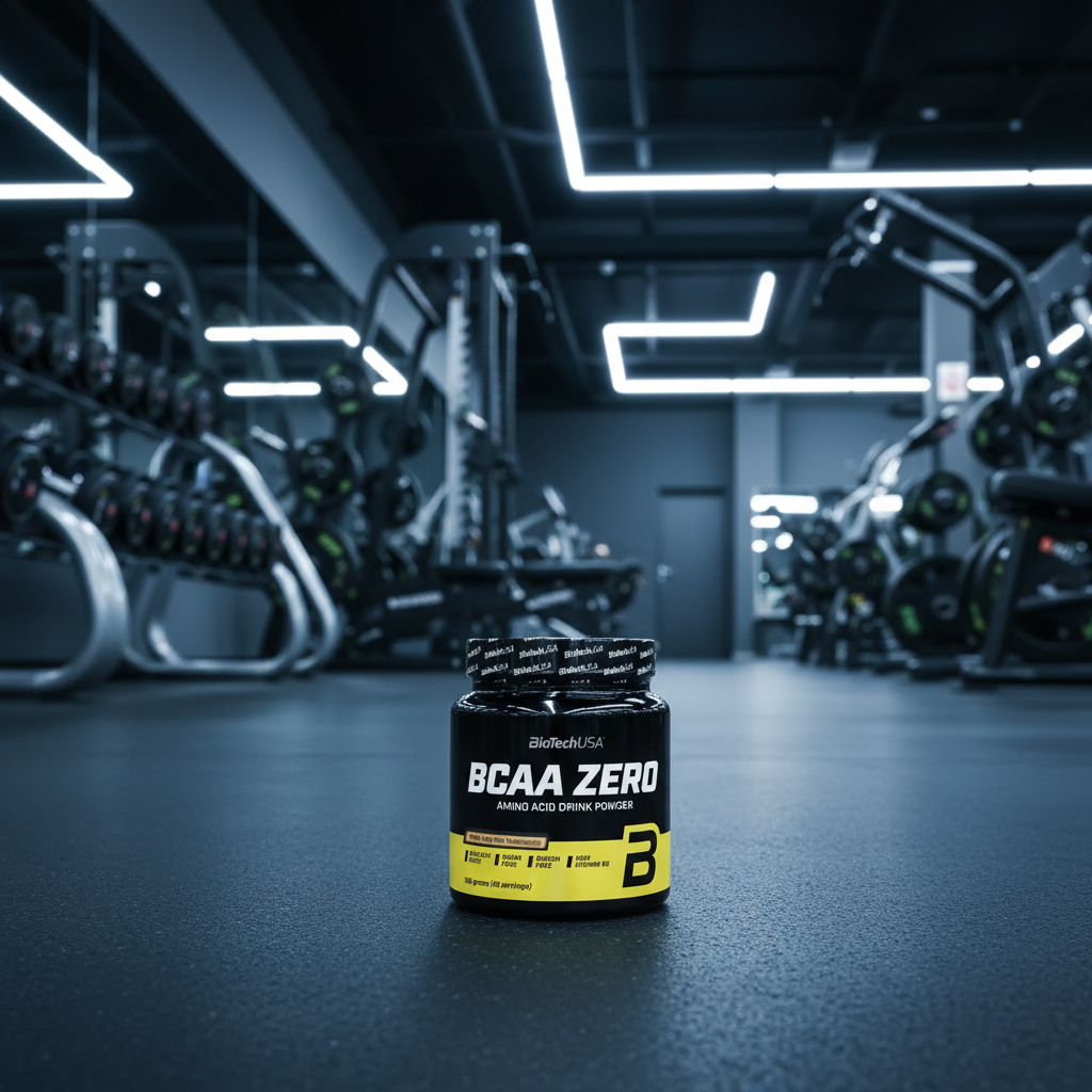 BioTech USA - BCAA Zero - 360g Tub - Peach Ice Tea