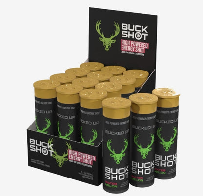 Bucked UP Buck Shot (12×59ml)