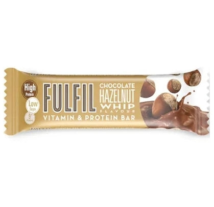 Fulfil Vitamin & Protein Bar, (15x55g)