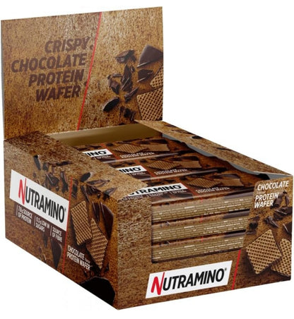 Nutramino Protein Wafers (12×39g)