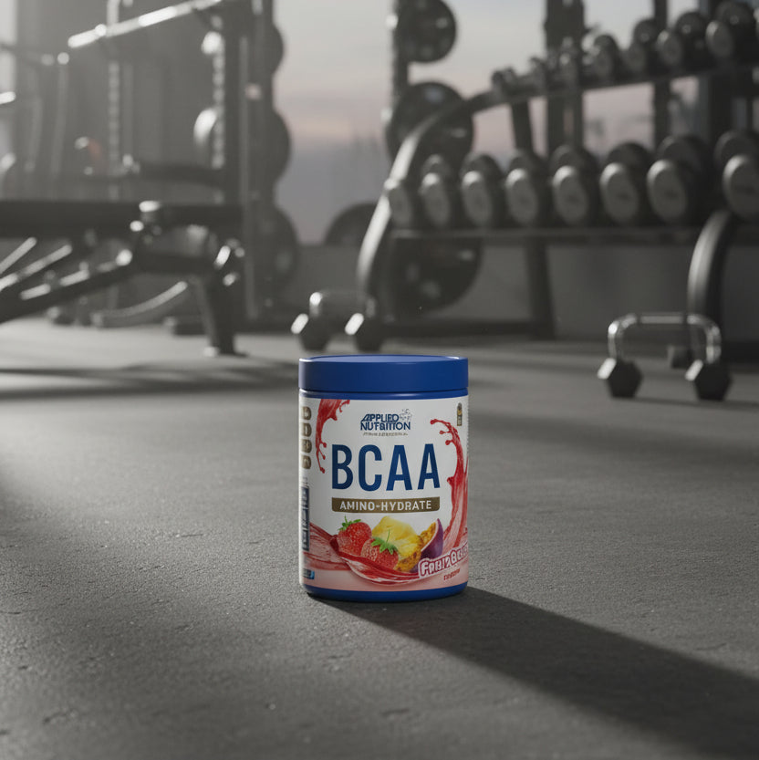 Applied Nutrition BCAA Amino - Hydrate 450g Tub - Fruit Burst