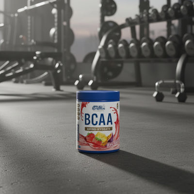Applied Nutrition BCAA Amino - Hydrate 450g Tub - Fruit Burst