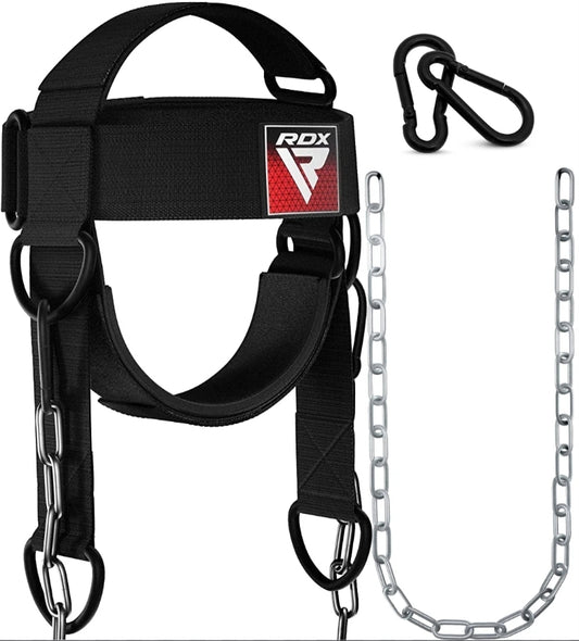 RDX Gym Head Harness H2 Plus