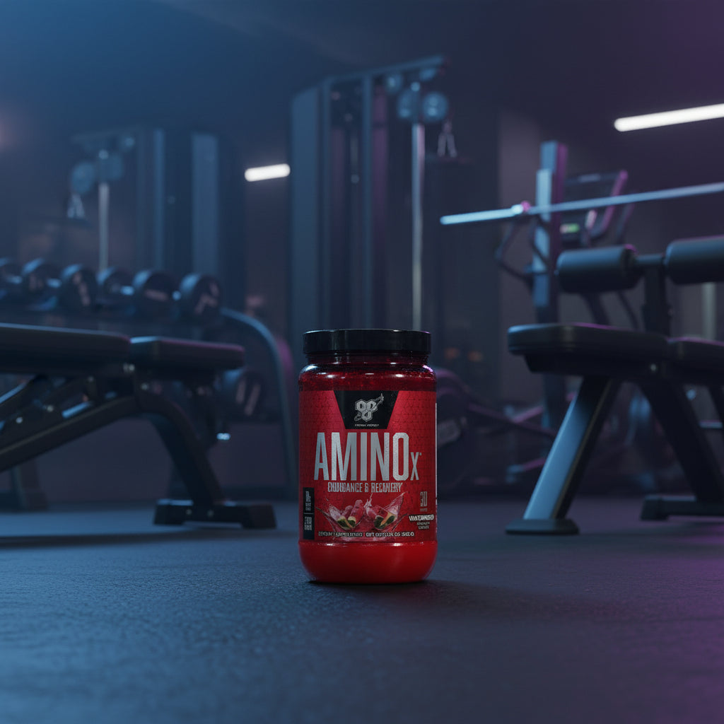 BSN Amino X - 1015g Tub - Watermelon